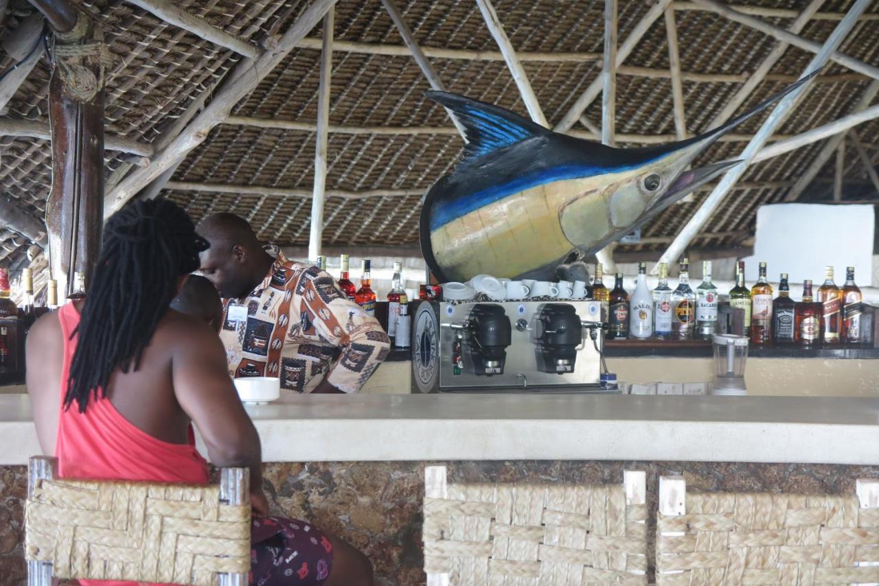 Tamu Beach Resort Malindi Exteriér fotografie